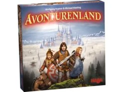 Familiespel Avonturenland