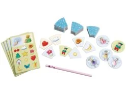 Prinses Toverfee – Memory- En Samenwerkspel -Indoor Speelgoed Winkel haba memoryspel prinses toverfee 1 1