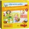 HABA Mijn Eerste Spellen Boodschappen Doen -Indoor Speelgoed Winkel haba mijn eerste spellen boodschappen doen 302783