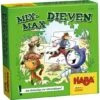 Mix-Max Dieven – Reactiespel -Indoor Speelgoed Winkel haba mini spel mix max dieven