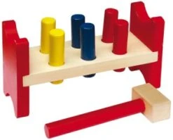 Hamerbank Simply -Indoor Speelgoed Winkel hamerbank simply 1