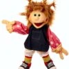Handpop Ilselottte Keksberg 45 Cm. Living Puppets 2 Handpop Ilselottte Keksberg 45 Cm. Living Puppets -Indoor Speelgoed Winkel handpop living puppets w51 ilselotte keksberg