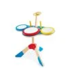 Drumstel – Hape Drum And Cymbal Set -Indoor Speelgoed Winkel hape e0613 drum and cymbal set drumstel