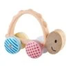 Hape Houten Grijpspeeltje Apple Grab Toy -Indoor Speelgoed Winkel hape e8516 turbo turtle grijpspeeltje