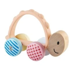 Hape Houten Grijpspeeltje Apple Grab Toy