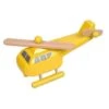 Helikopter Geel -Indoor Speelgoed Winkel helikopter geel dudu toys