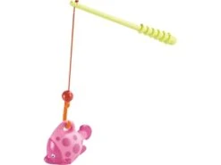 Hengelset Spuitvissen – HABA Badspeelgoed -Indoor Speelgoed Winkel hengelset spuitvissen haba 302342 1 1