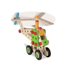 HEROS Constructor 120-delig In Ton Constructie Speelgoed -Indoor Speelgoed Winkel heros constructor 120 delig 39030 1 1