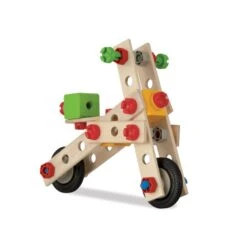 HEROS Constructor 120-delig In Ton Constructie Speelgoed -Indoor Speelgoed Winkel heros constructor 120 delig 39030 3