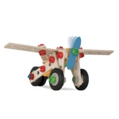 HEROS Constructor 120-delig In Ton Constructie Speelgoed -Indoor Speelgoed Winkel heros constructor 120 delig 39030 4