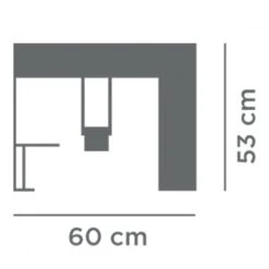 Gotz Poppenbed Hoogslaper Fred -Indoor Speelgoed Winkel hoogslaper voor pop gotz 3402260 3