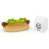 Hotdog Met Melkpak Vigatoys -Indoor Speelgoed Winkel hotdog met melkpakje vigatoys v1601