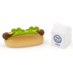 Hotdog Met Melkpak Vigatoys