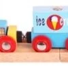 BigJigs BJT181 Goederentrein -Indoor Speelgoed Winkel houten goederentrein bigjigs bjt181 3 1