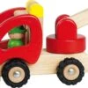 Houten Sleepwagen -Indoor Speelgoed Winkel houten sleepwagen goki 55965