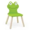 Houten Stoel Kikker -Indoor Speelgoed Winkel houten stoel kikker pintoy