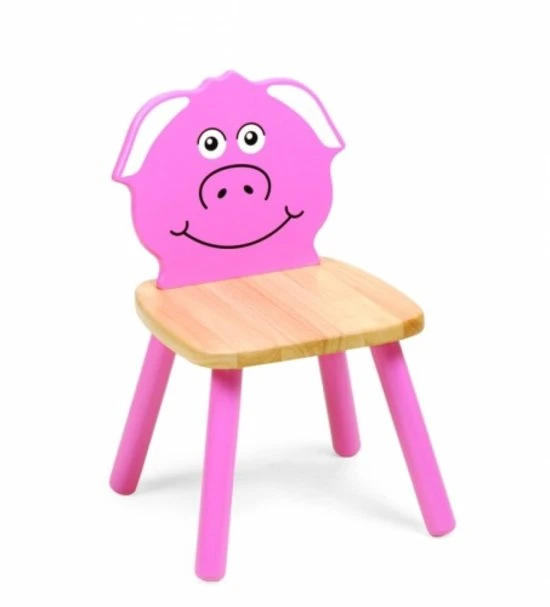 Houten Stoel Big 3 Houten Stoel Big