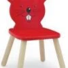Houten Stoel Muis -Indoor Speelgoed Winkel houten stoel pintoy muis