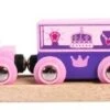 BigJigs BJT451 Trein Prinses -Indoor Speelgoed Winkel houten trein prinses bigjigs bjt451