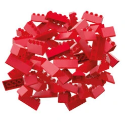 Indoor Speelgoed Winkel -Indoor Speelgoed Winkel hubelino 400369 uitbreidingsset dapannen 68 delig 1