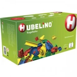 Indoor Speelgoed Winkel -Indoor Speelgoed Winkel hubelino knikkerbaan 30 delig 420046 1