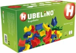 Hubelino Knikkerbaan Uitbreidingset Baanelementen39-delig -Indoor Speelgoed Winkel hubelino knikkerbaan uitbreidingsset 39 delig 420343 1