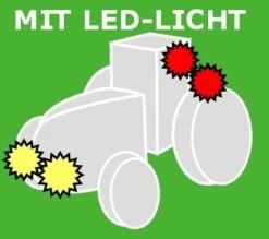 Tronico Micro Radiografisch Bestuurbare IF Hetruck – 1 : 64 -Indoor Speelgoed Winkel if heftruck tronico micro 9510 4