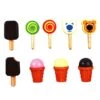 IJs En Lollieset, 9-delig 1 IJs En Lollieset, 9-delig -Indoor Speelgoed Winkel ijs en lollieset santoys f53022