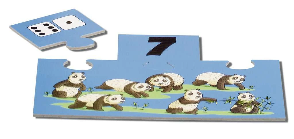 Ik Kan Al Tellen Kinderspel Ravensburger Spellen 6 Ik Kan Al Tellen Kinderspel Ravensburger Spellen - Afbeelding 4