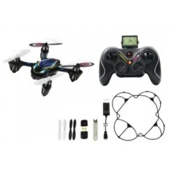 Drone Jamara Camostro Quadrocopter Met Camera -Indoor Speelgoed Winkel jamara drone camostro quadrocopter met camera 38250 2