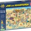 Jumbo 20071 Zandsculpturen Puzzel1000 Stukjes