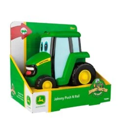 Johnny Tractor Duw & Rol Britains -Indoor Speelgoed Winkel johnny duw en rol 1 1