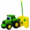 Johnny Tractor Met Afstandsbediening -Indoor Speelgoed Winkel johnny tractor rc britains 42946