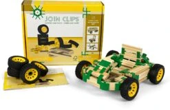 Join Clips Expansionset Wheels En Twist Constructie Speelgoed JCW -Indoor Speelgoed Winkel join clips expansion set wheels twist 2