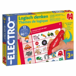 Jumbo 19724 Electro Wonderpen Logisch Denken