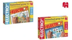 Jumbo 19535 Electro Basisschool Groep 3+4 -Indoor Speelgoed Winkel jumbo 19535 electro