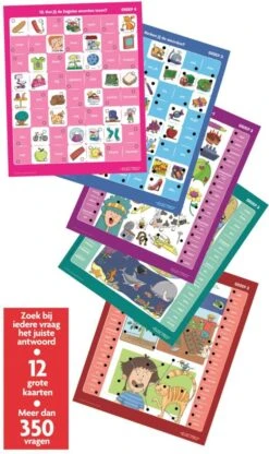 Jumbo 19535 Electro Basisschool Groep 3+4 -Indoor Speelgoed Winkel jumbo 19535 electro basisschool groep 1 2 educatief spel