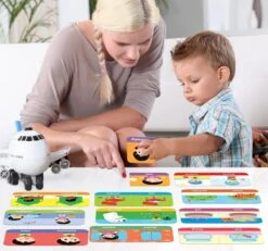 Jumbo 19562 Ik Leer Tegenstellingen -Indoor Speelgoed Winkel jumbo 19554 ik leer tegenstellingen 3