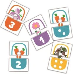 Jumbo 19556 Ik Leer Op Weg Naar Groep1 13 Jumbo 19556 Ik Leer Op Weg Naar Groep1 -Indoor Speelgoed Winkel jumbo 19556 ik leer opweg naar groep 1 educatief spel 5