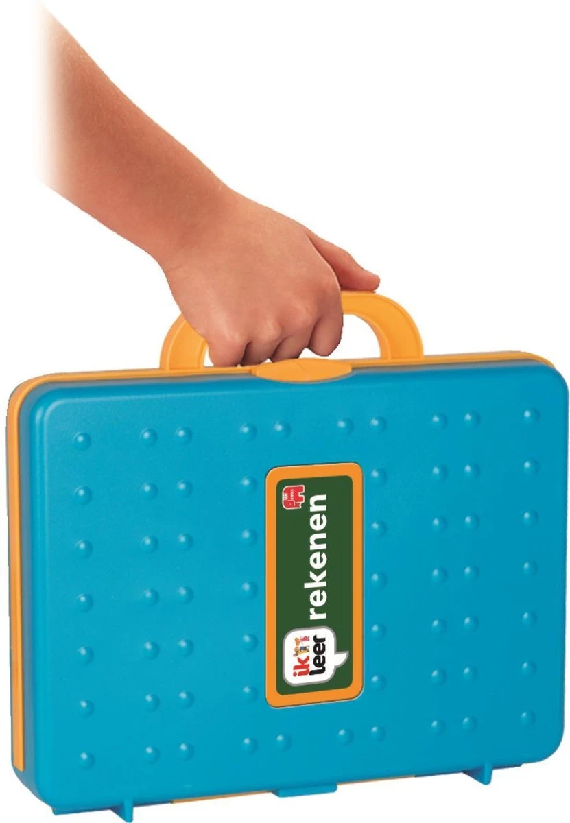 Jumbo 19570 Ik Leer Rekenen 7 Jumbo 19570 Ik Leer Rekenen - Afbeelding 5