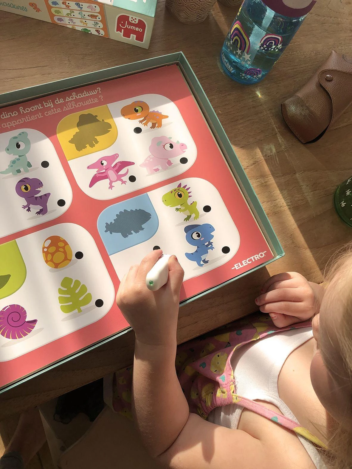 Jumbo 19786 Electro Wonderpen Ontdek De Dino’s 6 Jumbo 19786 Electro Wonderpen Ontdek De Dino’s - Afbeelding 4