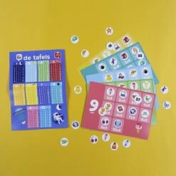 Jumbo 19804 Ik Leer De Tafels 8 Jumbo 19804 Ik Leer De Tafels -Indoor Speelgoed Winkel jumbo 19804 ik leer de tafels ik leer de tafels 1