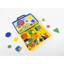 Jumbo 19903 Ik Leer Vormen En Kleuren -Indoor Speelgoed Winkel jumbo 19903 vormen en kleuren 8710126199039 ik leer 1