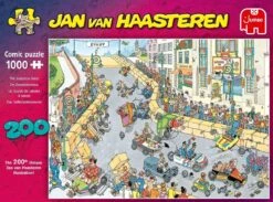 Jumbo 20053 De Zeepkistenrace Puzzel JanvanHaasteren 1000 St -Indoor Speelgoed Winkel jumbo 20053 de zeepkistenrace jvh jan van haasteren puzzel 1000 st 2