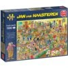 Jumbo 20068 Puzzel JanvanHaasteren Het Bejaardentehuis 1500 -Indoor Speelgoed Winkel jumbo 20068 het bejaardentehuis jvh 1500 stukjes jan van haasteren