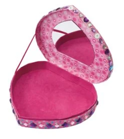 Juwelendoosje Maken – Sparkle Jewellery Box -Indoor Speelgoed Winkel juwelendoosje maken sparkle jewellery 1