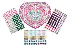 Juwelendoosje Maken – Sparkle Jewellery Box -Indoor Speelgoed Winkel juwelendoosje maken sparkle jewellery 3