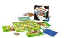 Koehandel Het Bordspel Ravensburger 272396 10 Koehandel Het Bordspel Ravensburger 272396 -Indoor Speelgoed Winkel kOEHANDEL BORDSPEL RAVENSBURGER 2