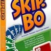 Skip-Bo -Indoor Speelgoed Winkel kaartspel skip bo