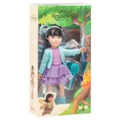 Kruselings Pop Luna In Casual Kleding -Indoor Speelgoed Winkel kaethe kruse pop kruselings luna casual set 0126840 2